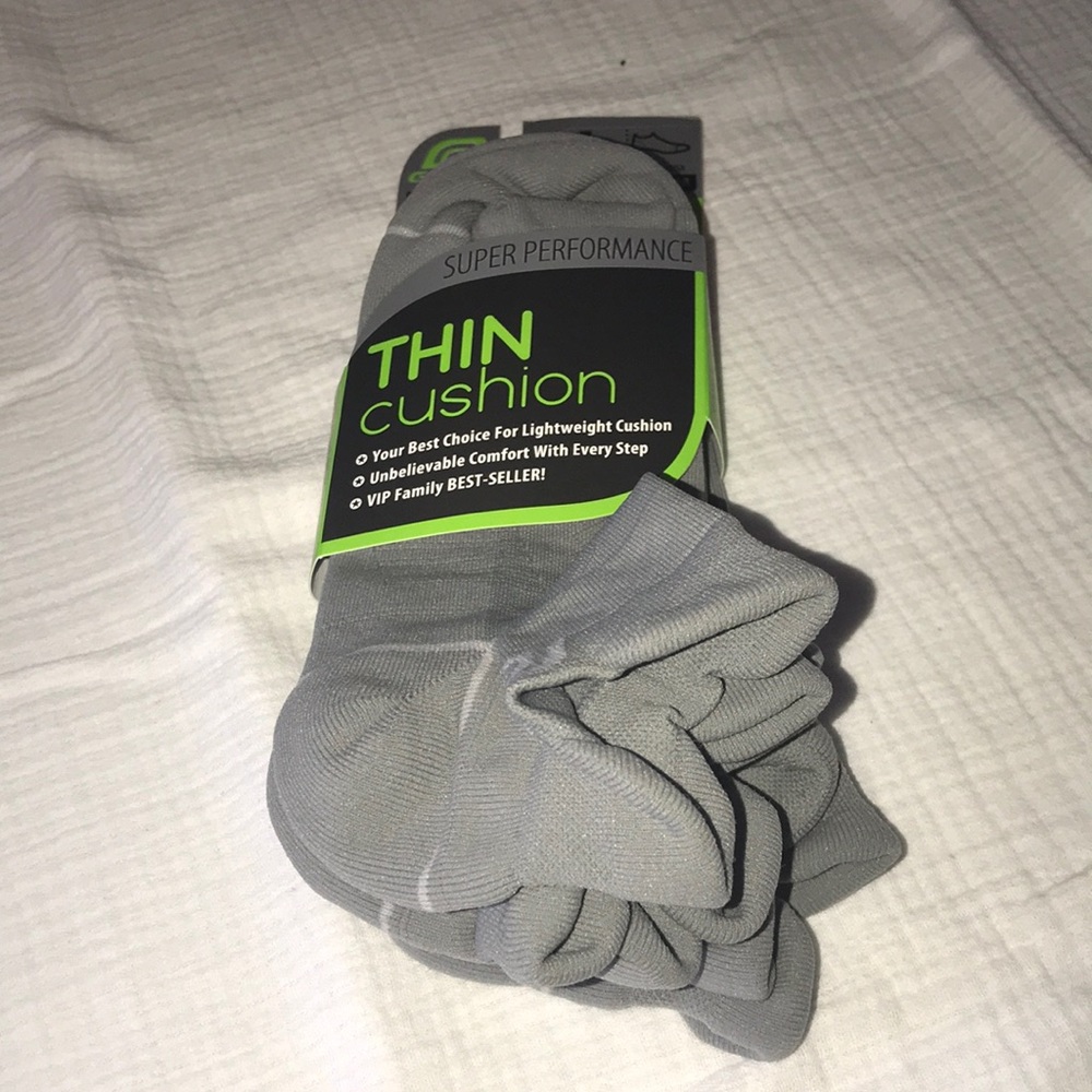 🆕 3 pack R-Gear Super performance socks, for men or women.